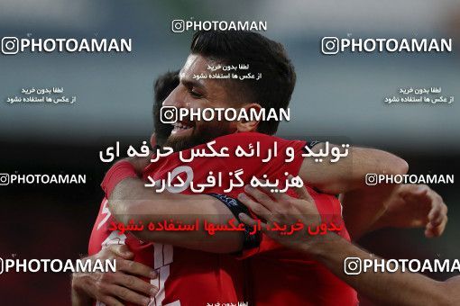1675413, Tehran, Iran, لیگ برتر فوتبال ایران، Persian Gulf Cup، Week 25، Second Leg، Persepolis 3 v 1 Gol Gohar Sirjan on 2021/06/30 at Azadi Stadium