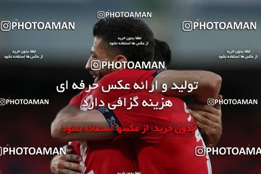1675399, Tehran, Iran, لیگ برتر فوتبال ایران، Persian Gulf Cup، Week 25، Second Leg، Persepolis 3 v 1 Gol Gohar Sirjan on 2021/06/30 at Azadi Stadium