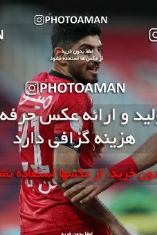 1675494, Tehran, Iran, لیگ برتر فوتبال ایران، Persian Gulf Cup، Week 25، Second Leg، Persepolis 3 v 1 Gol Gohar Sirjan on 2021/06/30 at Azadi Stadium