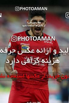 1675408, Tehran, Iran, لیگ برتر فوتبال ایران، Persian Gulf Cup، Week 25، Second Leg، Persepolis 3 v 1 Gol Gohar Sirjan on 2021/06/30 at Azadi Stadium