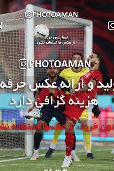 1675467, Tehran, Iran, لیگ برتر فوتبال ایران، Persian Gulf Cup، Week 25، Second Leg، Persepolis 3 v 1 Gol Gohar Sirjan on 2021/06/30 at Azadi Stadium