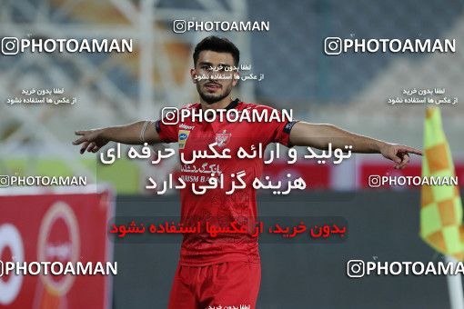 1675488, Tehran, Iran, لیگ برتر فوتبال ایران، Persian Gulf Cup، Week 25، Second Leg، Persepolis 3 v 1 Gol Gohar Sirjan on 2021/06/30 at Azadi Stadium