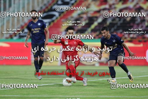 1675390, لیگ برتر فوتبال ایران، Persian Gulf Cup، Week 25، Second Leg، 2021/06/30، Tehran، Azadi Stadium، Persepolis 3 - ۱ Gol Gohar Sirjan