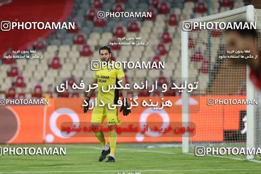 1675486, Tehran, Iran, لیگ برتر فوتبال ایران، Persian Gulf Cup، Week 25، Second Leg، Persepolis 3 v 1 Gol Gohar Sirjan on 2021/06/30 at Azadi Stadium
