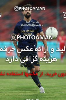 1675397, Tehran, Iran, لیگ برتر فوتبال ایران، Persian Gulf Cup، Week 25، Second Leg، Persepolis 3 v 1 Gol Gohar Sirjan on 2021/06/30 at Azadi Stadium