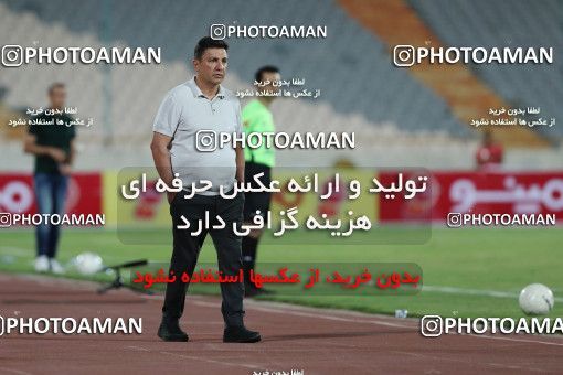 1675449, Tehran, Iran, لیگ برتر فوتبال ایران، Persian Gulf Cup، Week 25، Second Leg، Persepolis 3 v 1 Gol Gohar Sirjan on 2021/06/30 at Azadi Stadium