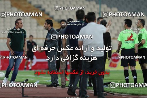 1675505, Tehran, Iran, لیگ برتر فوتبال ایران، Persian Gulf Cup، Week 25، Second Leg، Persepolis 3 v 1 Gol Gohar Sirjan on 2021/06/30 at Azadi Stadium
