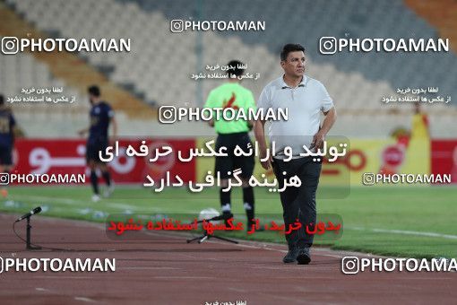 1675439, Tehran, Iran, لیگ برتر فوتبال ایران، Persian Gulf Cup، Week 25، Second Leg، Persepolis 3 v 1 Gol Gohar Sirjan on 2021/06/30 at Azadi Stadium