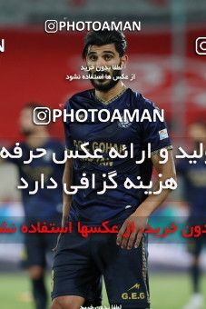 1675414, Tehran, Iran, لیگ برتر فوتبال ایران، Persian Gulf Cup، Week 25، Second Leg، Persepolis 3 v 1 Gol Gohar Sirjan on 2021/06/30 at Azadi Stadium