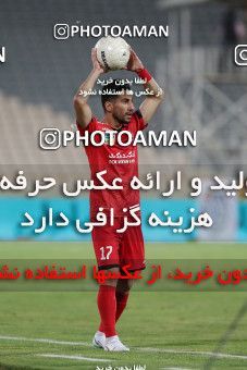 1675465, Tehran, Iran, لیگ برتر فوتبال ایران، Persian Gulf Cup، Week 25، Second Leg، Persepolis 3 v 1 Gol Gohar Sirjan on 2021/06/30 at Azadi Stadium