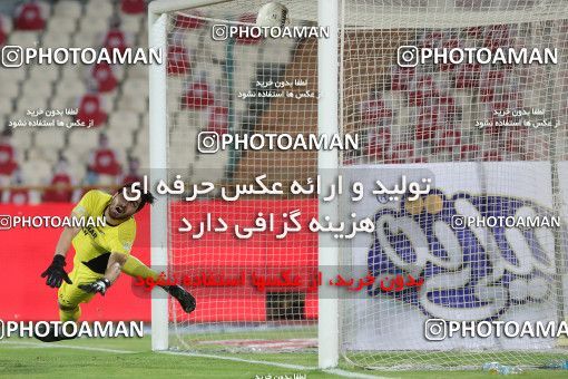 1675510, Tehran, Iran, لیگ برتر فوتبال ایران، Persian Gulf Cup، Week 25، Second Leg، Persepolis 3 v 1 Gol Gohar Sirjan on 2021/06/30 at Azadi Stadium