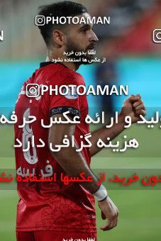 1675430, Tehran, Iran, لیگ برتر فوتبال ایران، Persian Gulf Cup، Week 25، Second Leg، Persepolis 3 v 1 Gol Gohar Sirjan on 2021/06/30 at Azadi Stadium