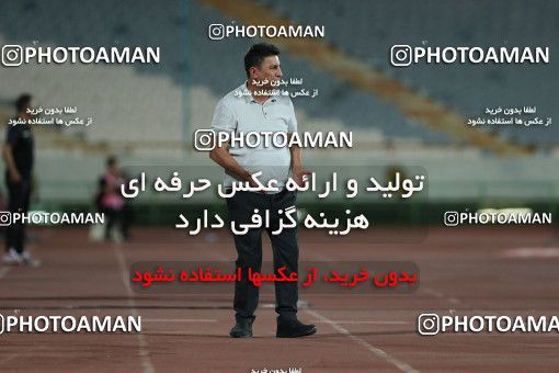 1675528, Tehran, Iran, لیگ برتر فوتبال ایران، Persian Gulf Cup، Week 25، Second Leg، Persepolis 3 v 1 Gol Gohar Sirjan on 2021/06/30 at Azadi Stadium