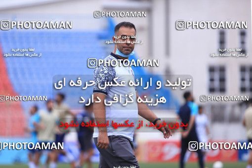 1677156, Qaem Shahr, , لیگ برتر فوتبال ایران، Persian Gulf Cup، Week 25، Second Leg، Nassaji Qaemshahr 0 v 1 Paykan on 2021/07/01 at Vatani Football Stadium