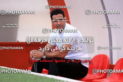 1677128, Qaem Shahr, , لیگ برتر فوتبال ایران، Persian Gulf Cup، Week 25، Second Leg، Nassaji Qaemshahr 0 v 1 Paykan on 2021/07/01 at Vatani Football Stadium