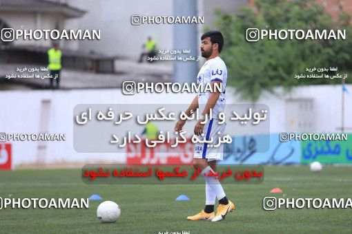 1677161, Qaem Shahr, , لیگ برتر فوتبال ایران، Persian Gulf Cup، Week 25، Second Leg، Nassaji Qaemshahr 0 v 1 Paykan on 2021/07/01 at Vatani Football Stadium