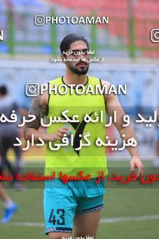 1677209, Qaem Shahr, , لیگ برتر فوتبال ایران، Persian Gulf Cup، Week 25، Second Leg، Nassaji Qaemshahr 0 v 1 Paykan on 2021/07/01 at Vatani Football Stadium