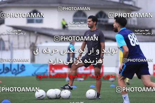 1677086, Qaem Shahr, , لیگ برتر فوتبال ایران، Persian Gulf Cup، Week 25، Second Leg، Nassaji Qaemshahr 0 v 1 Paykan on 2021/07/01 at Vatani Football Stadium