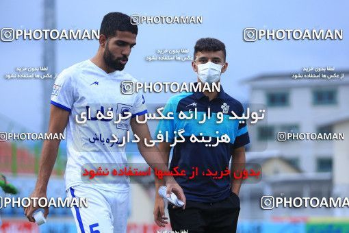 1677127, Qaem Shahr, , لیگ برتر فوتبال ایران، Persian Gulf Cup، Week 25، Second Leg، Nassaji Qaemshahr 0 v 1 Paykan on 2021/07/01 at Vatani Football Stadium