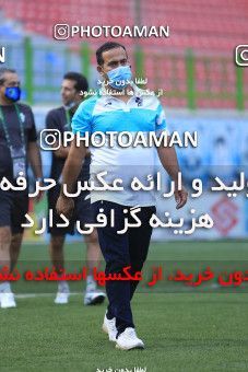 1677183, Qaem Shahr, , لیگ برتر فوتبال ایران، Persian Gulf Cup، Week 25، Second Leg، Nassaji Qaemshahr 0 v 1 Paykan on 2021/07/01 at Vatani Football Stadium