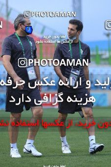 1677137, Qaem Shahr, , لیگ برتر فوتبال ایران، Persian Gulf Cup، Week 25، Second Leg، Nassaji Qaemshahr 0 v 1 Paykan on 2021/07/01 at Vatani Football Stadium