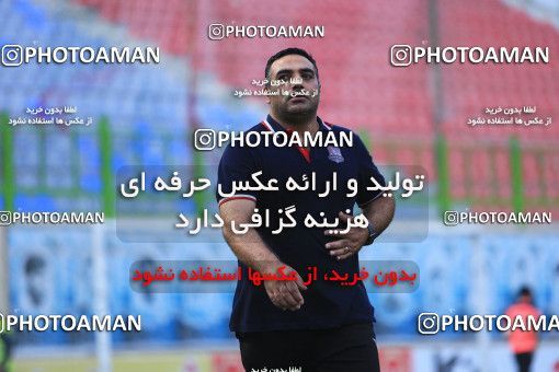 1677200, Qaem Shahr, , لیگ برتر فوتبال ایران، Persian Gulf Cup، Week 25، Second Leg، Nassaji Qaemshahr 0 v 1 Paykan on 2021/07/01 at Vatani Football Stadium