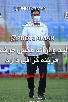 1677212, Qaem Shahr, , لیگ برتر فوتبال ایران، Persian Gulf Cup، Week 25، Second Leg، Nassaji Qaemshahr 0 v 1 Paykan on 2021/07/01 at Vatani Football Stadium