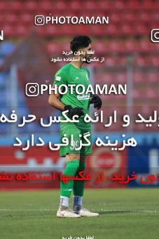 1677085, Qaem Shahr, , لیگ برتر فوتبال ایران، Persian Gulf Cup، Week 25، Second Leg، Nassaji Qaemshahr 0 v 1 Paykan on 2021/07/01 at Vatani Football Stadium
