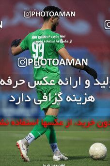 1677185, Qaem Shahr, , لیگ برتر فوتبال ایران، Persian Gulf Cup، Week 25، Second Leg، Nassaji Qaemshahr 0 v 1 Paykan on 2021/07/01 at Vatani Football Stadium