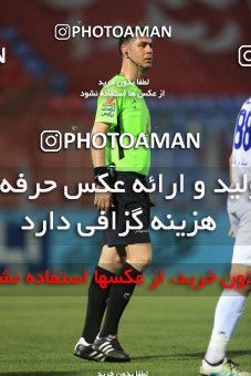 1677366, Qaem Shahr, , لیگ برتر فوتبال ایران، Persian Gulf Cup، Week 25، Second Leg، Nassaji Qaemshahr 0 v 1 Paykan on 2021/07/01 at Vatani Football Stadium
