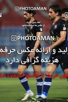 1677249, Qaem Shahr, , لیگ برتر فوتبال ایران، Persian Gulf Cup، Week 25، Second Leg، Nassaji Qaemshahr 0 v 1 Paykan on 2021/07/01 at Vatani Football Stadium