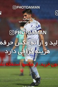 1677245, Qaem Shahr, , لیگ برتر فوتبال ایران، Persian Gulf Cup، Week 25، Second Leg، Nassaji Qaemshahr 0 v 1 Paykan on 2021/07/01 at Vatani Football Stadium