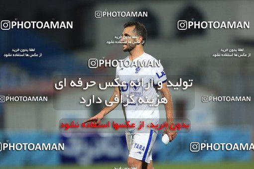 1677272, Qaem Shahr, , لیگ برتر فوتبال ایران، Persian Gulf Cup، Week 25، Second Leg، Nassaji Qaemshahr 0 v 1 Paykan on 2021/07/01 at Vatani Football Stadium