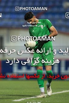 1677353, Qaem Shahr, , لیگ برتر فوتبال ایران، Persian Gulf Cup، Week 25، Second Leg، Nassaji Qaemshahr 0 v 1 Paykan on 2021/07/01 at Vatani Football Stadium