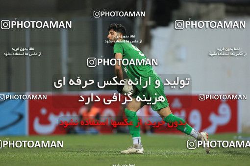 1677243, Qaem Shahr, , لیگ برتر فوتبال ایران، Persian Gulf Cup، Week 25، Second Leg، Nassaji Qaemshahr 0 v 1 Paykan on 2021/07/01 at Vatani Football Stadium