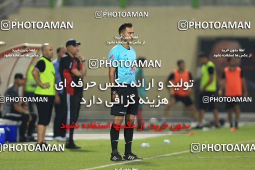 1677350, Qaem Shahr, , لیگ برتر فوتبال ایران، Persian Gulf Cup، Week 25، Second Leg، Nassaji Qaemshahr 0 v 1 Paykan on 2021/07/01 at Vatani Football Stadium