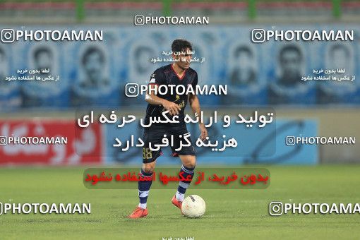 1677347, Qaem Shahr, , لیگ برتر فوتبال ایران، Persian Gulf Cup، Week 25، Second Leg، Nassaji Qaemshahr 0 v 1 Paykan on 2021/07/01 at Vatani Football Stadium