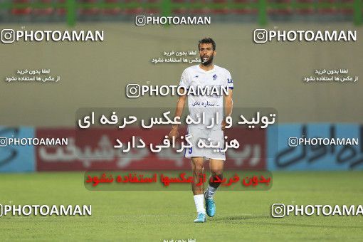 1677231, Qaem Shahr, , لیگ برتر فوتبال ایران، Persian Gulf Cup، Week 25، Second Leg، Nassaji Qaemshahr 0 v 1 Paykan on 2021/07/01 at Vatani Football Stadium