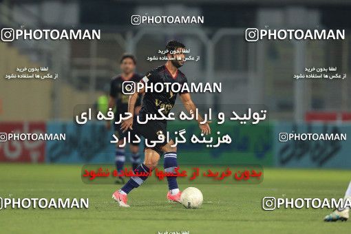 1677268, Qaem Shahr, , لیگ برتر فوتبال ایران، Persian Gulf Cup، Week 25، Second Leg، Nassaji Qaemshahr 0 v 1 Paykan on 2021/07/01 at Vatani Football Stadium