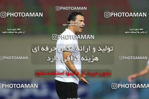 1677328, Qaem Shahr, , لیگ برتر فوتبال ایران، Persian Gulf Cup، Week 25، Second Leg، Nassaji Qaemshahr 0 v 1 Paykan on 2021/07/01 at Vatani Football Stadium
