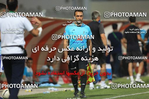 1677232, Qaem Shahr, , لیگ برتر فوتبال ایران، Persian Gulf Cup، Week 25، Second Leg، Nassaji Qaemshahr 0 v 1 Paykan on 2021/07/01 at Vatani Football Stadium