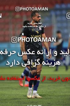 1677285, Qaem Shahr, , لیگ برتر فوتبال ایران، Persian Gulf Cup، Week 25، Second Leg، Nassaji Qaemshahr 0 v 1 Paykan on 2021/07/01 at Vatani Football Stadium