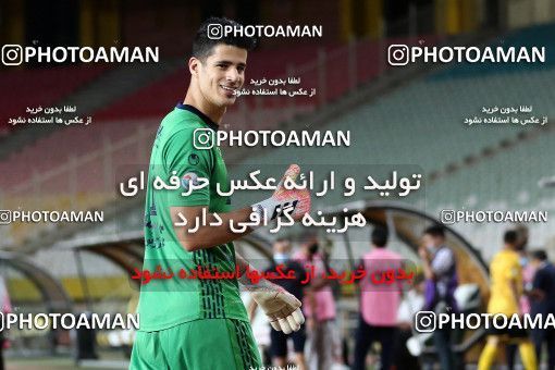 1677470, Isfahan, Iran, لیگ برتر فوتبال ایران، Persian Gulf Cup، Week 25، Second Leg، Sepahan 1 v 0 Mashin Sazi Tabriz on 2021/07/01 at Naghsh-e Jahan Stadium