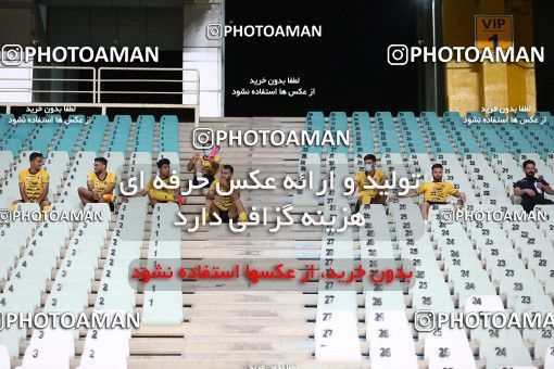 1677435, Isfahan, Iran, لیگ برتر فوتبال ایران، Persian Gulf Cup، Week 25، Second Leg، Sepahan 1 v 0 Mashin Sazi Tabriz on 2021/07/01 at Naghsh-e Jahan Stadium