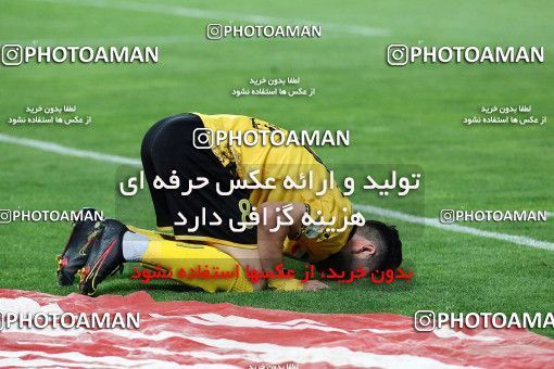 1677437, Isfahan, Iran, لیگ برتر فوتبال ایران، Persian Gulf Cup، Week 25، Second Leg، Sepahan 1 v 0 Mashin Sazi Tabriz on 2021/07/01 at Naghsh-e Jahan Stadium