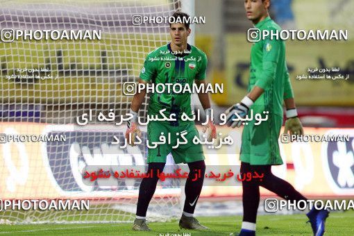 1677459, Isfahan, Iran, لیگ برتر فوتبال ایران، Persian Gulf Cup، Week 25، Second Leg، Sepahan 1 v 0 Mashin Sazi Tabriz on 2021/07/01 at Naghsh-e Jahan Stadium