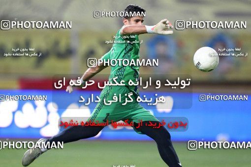 1677452, Isfahan, Iran, لیگ برتر فوتبال ایران، Persian Gulf Cup، Week 25، Second Leg، Sepahan 1 v 0 Mashin Sazi Tabriz on 2021/07/01 at Naghsh-e Jahan Stadium