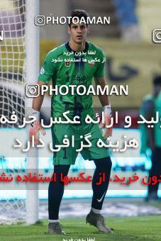 1677467, Isfahan, Iran, لیگ برتر فوتبال ایران، Persian Gulf Cup، Week 25، Second Leg، Sepahan 1 v 0 Mashin Sazi Tabriz on 2021/07/01 at Naghsh-e Jahan Stadium