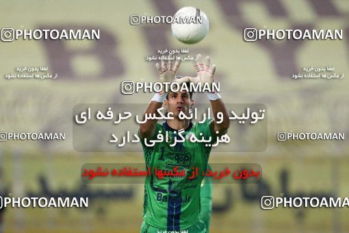 1677461, Isfahan, Iran, لیگ برتر فوتبال ایران، Persian Gulf Cup، Week 25، Second Leg، Sepahan 1 v 0 Mashin Sazi Tabriz on 2021/07/01 at Naghsh-e Jahan Stadium