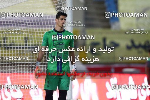 1677448, Isfahan, Iran, لیگ برتر فوتبال ایران، Persian Gulf Cup، Week 25، Second Leg، Sepahan 1 v 0 Mashin Sazi Tabriz on 2021/07/01 at Naghsh-e Jahan Stadium